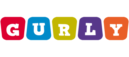 Gurly daycare logo