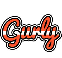 Gurly denmark logo