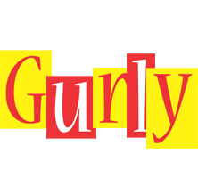 Gurly errors logo