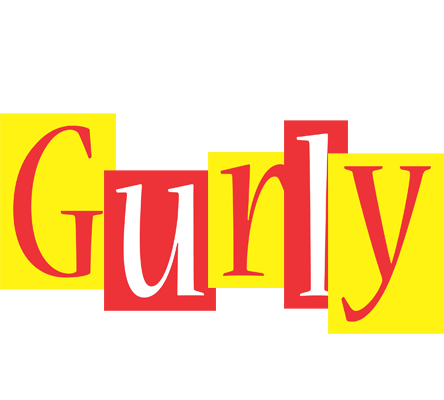 Gurly errors logo
