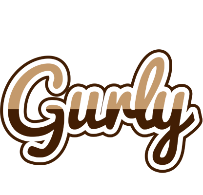 Gurly exclusive logo