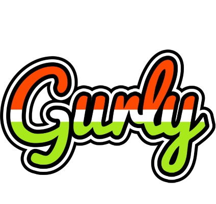 Gurly exotic logo