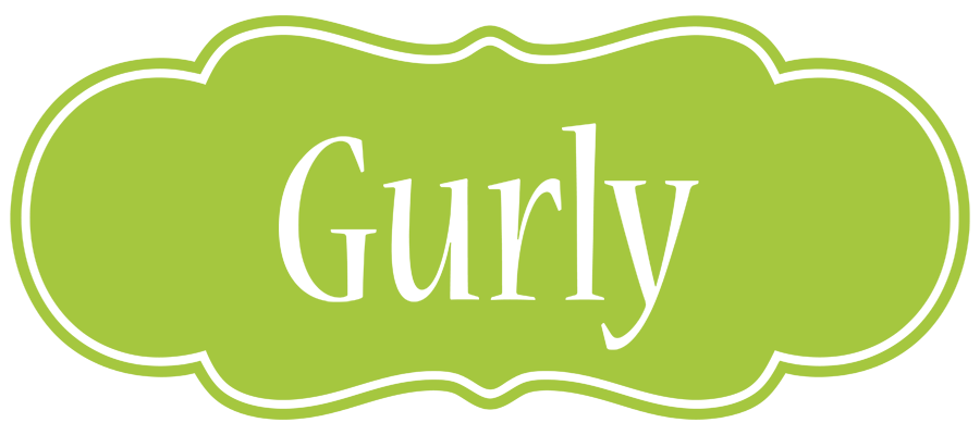 Gurly family logo