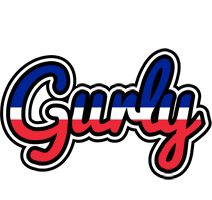 Gurly france logo