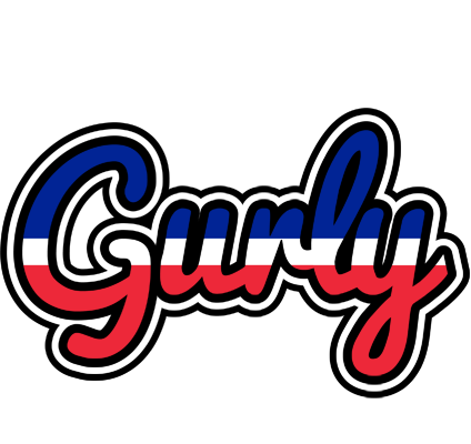 Gurly france logo
