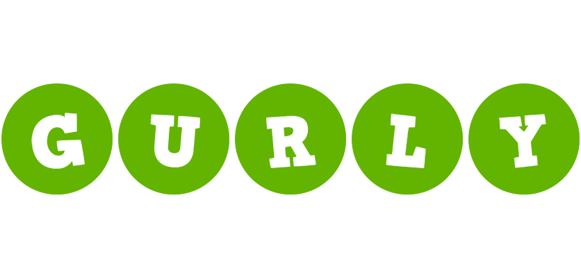 Gurly games logo