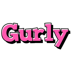 Gurly girlish logo