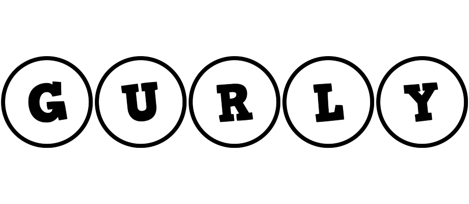 Gurly handy logo