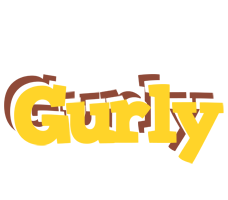 Gurly hotcup logo