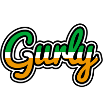 Gurly ireland logo