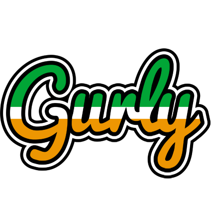Gurly ireland logo
