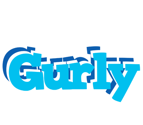 Gurly jacuzzi logo