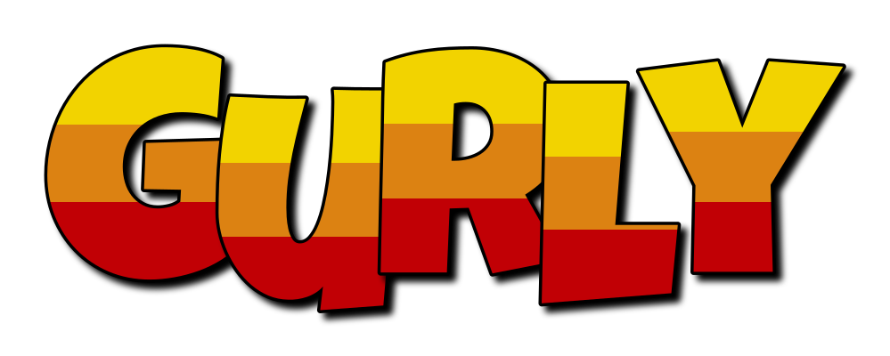 Gurly jungle logo