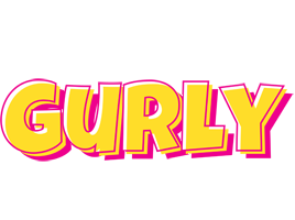 Gurly kaboom logo