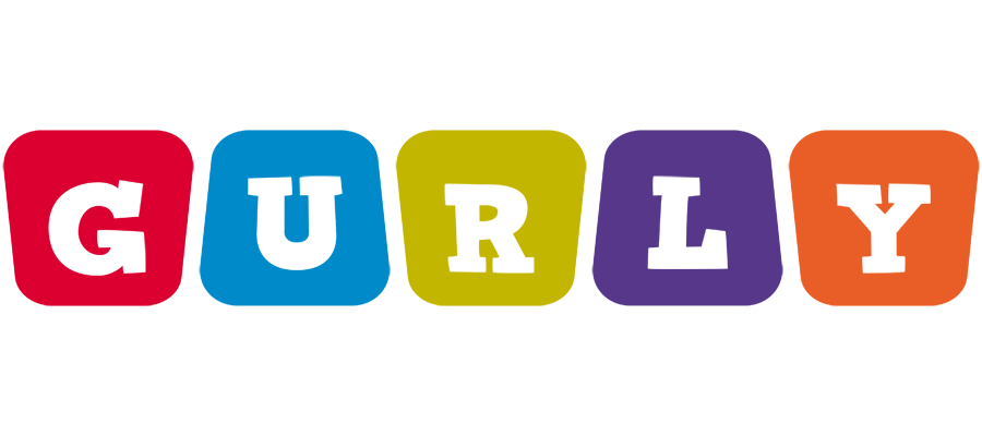 Gurly kiddo logo