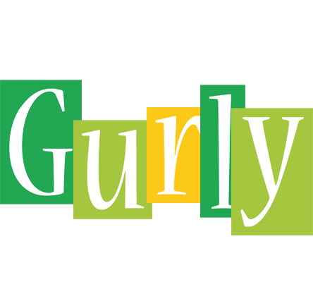 Gurly lemonade logo