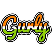 Gurly mumbai logo