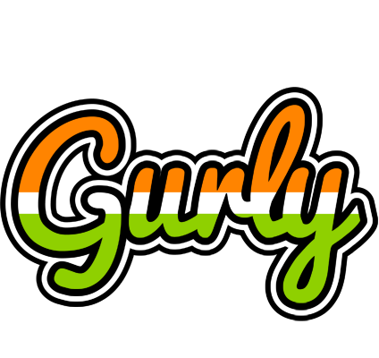 Gurly mumbai logo