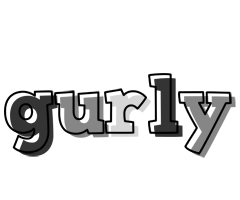 Gurly night logo