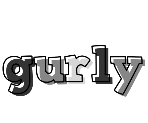 Gurly night logo
