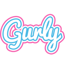 Gurly outdoors logo