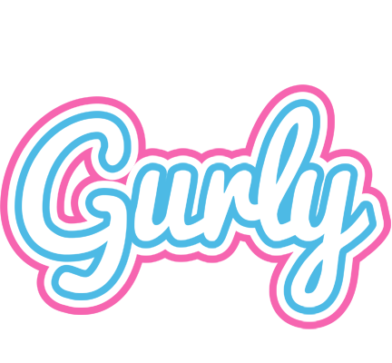 Gurly outdoors logo