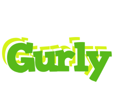 Gurly picnic logo