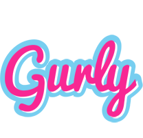 Gurly popstar logo