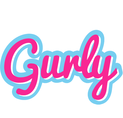 Gurly popstar logo