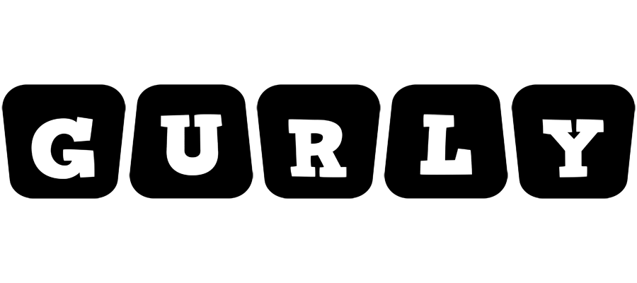 Gurly racing logo