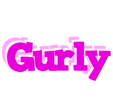 Gurly rumba logo