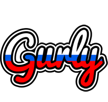 Gurly russia logo