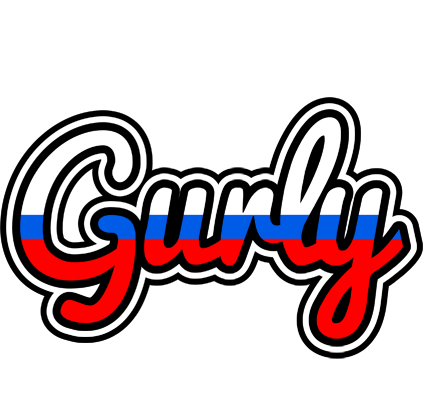 Gurly russia logo