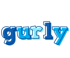 Gurly sailor logo