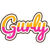 Gurly smoothie logo