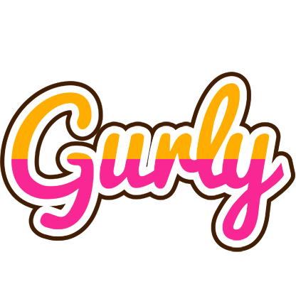 Gurly smoothie logo