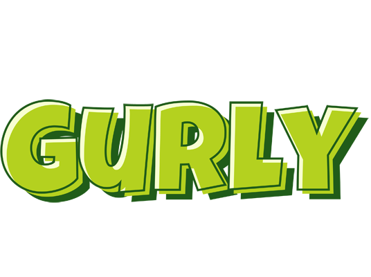 Gurly summer logo