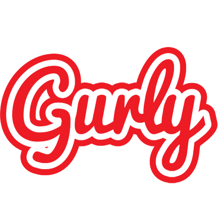 Gurly sunshine logo