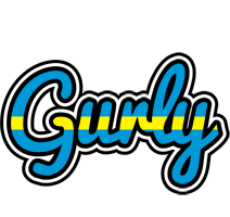 Gurly sweden logo