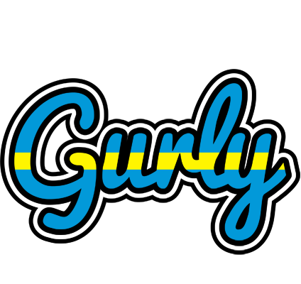 Gurly sweden logo