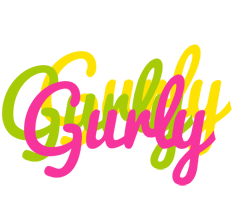 Gurly sweets logo