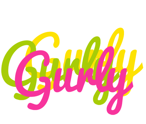 Gurly sweets logo