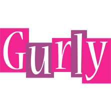 Gurly whine logo