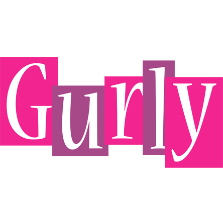 Gurly whine logo