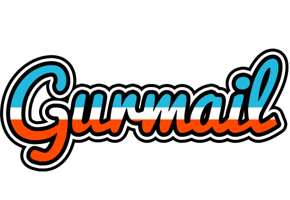Gurmail america logo