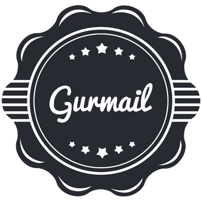 Gurmail badge logo