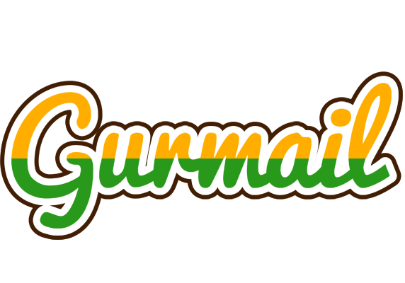 Gurmail banana logo