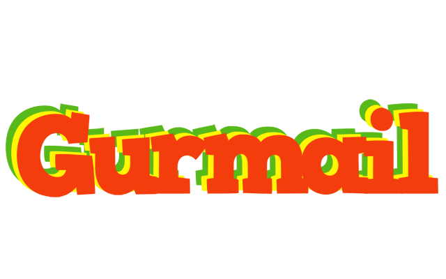 Gurmail bbq logo