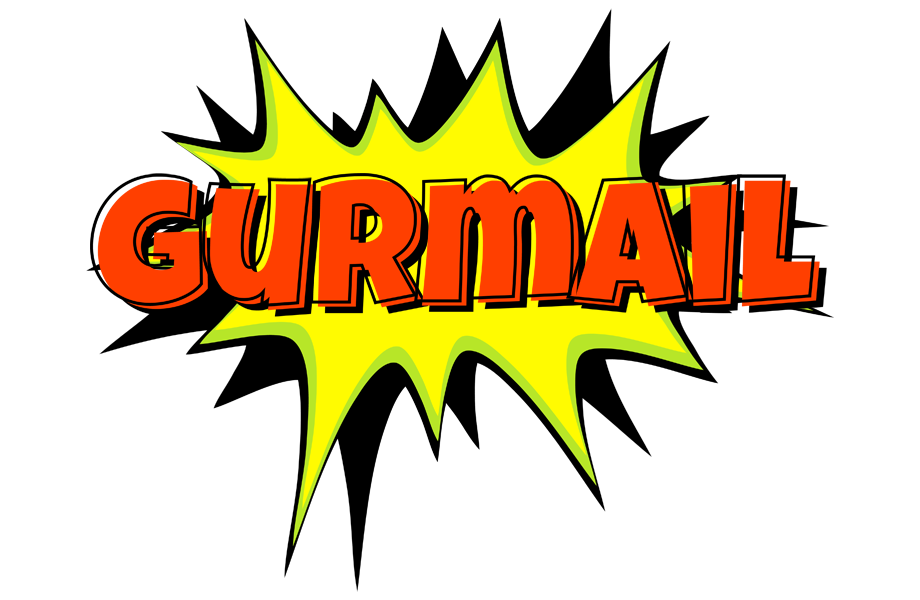 Gurmail bigfoot logo
