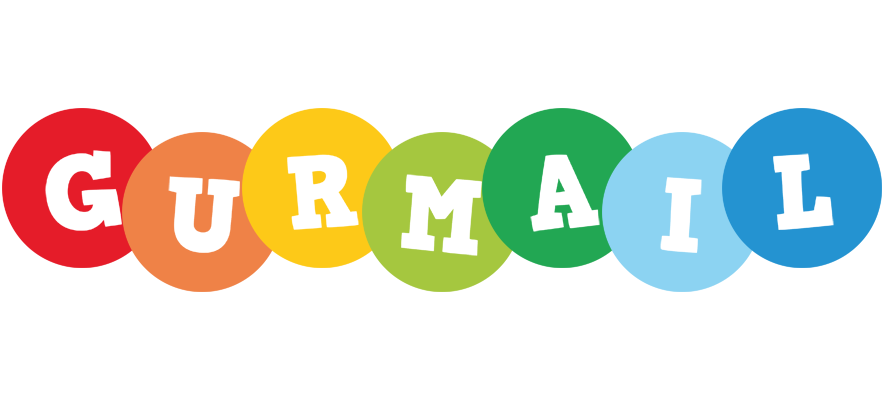 Gurmail boogie logo